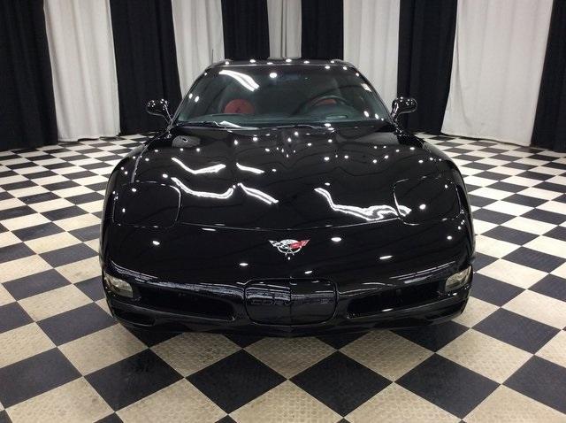 used 2003 Chevrolet Corvette car, priced at $27,999