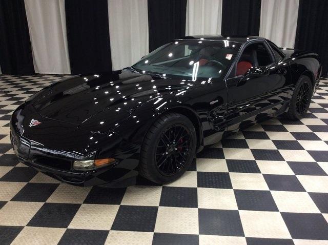 used 2003 Chevrolet Corvette car, priced at $27,999