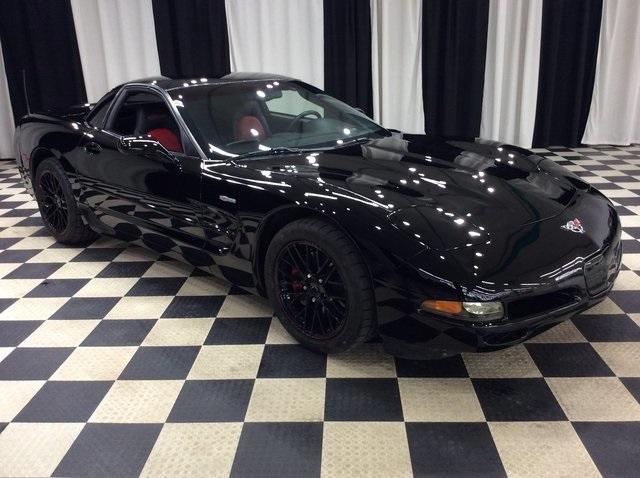 used 2003 Chevrolet Corvette car, priced at $27,999