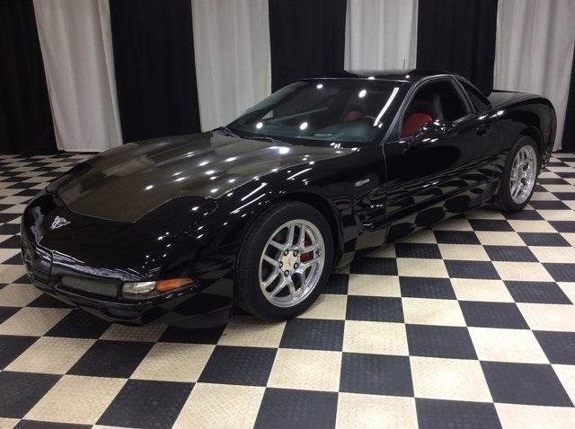 used 2003 Chevrolet Corvette car, priced at $28,999