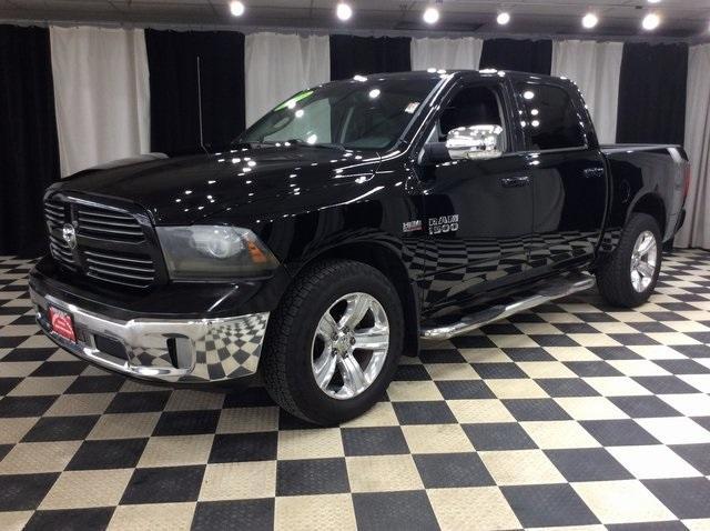 used 2013 Ram 1500 car, priced at $10,999