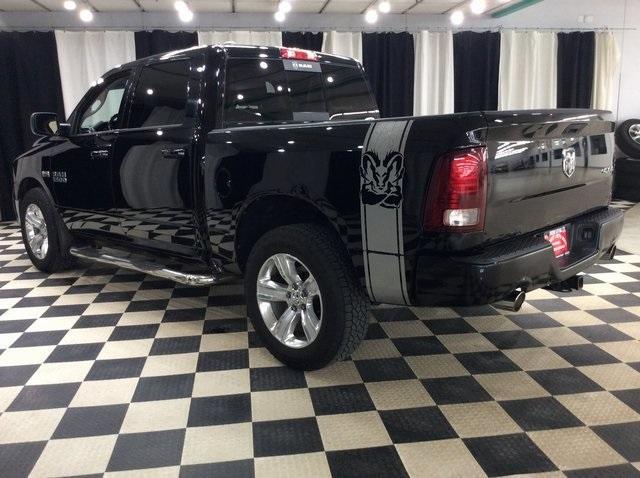 used 2013 Ram 1500 car, priced at $10,999