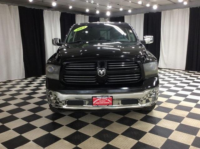 used 2013 Ram 1500 car, priced at $10,999