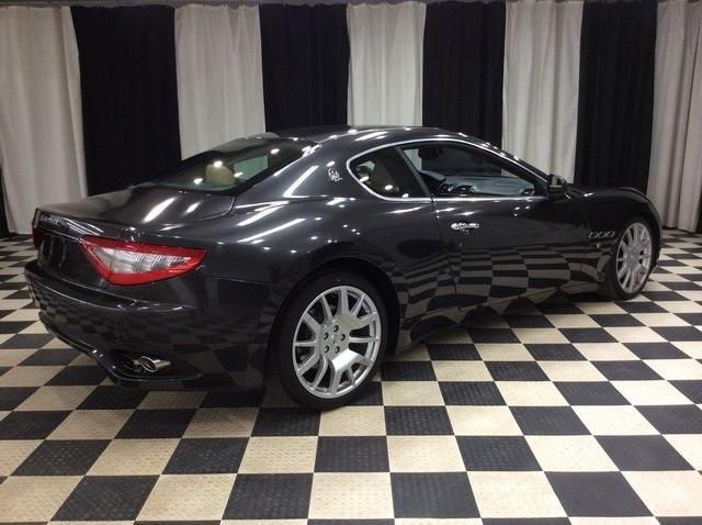 used 2009 Maserati GranTurismo car, priced at $19,999