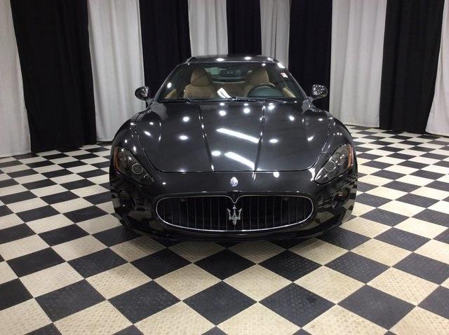used 2009 Maserati GranTurismo car, priced at $19,999