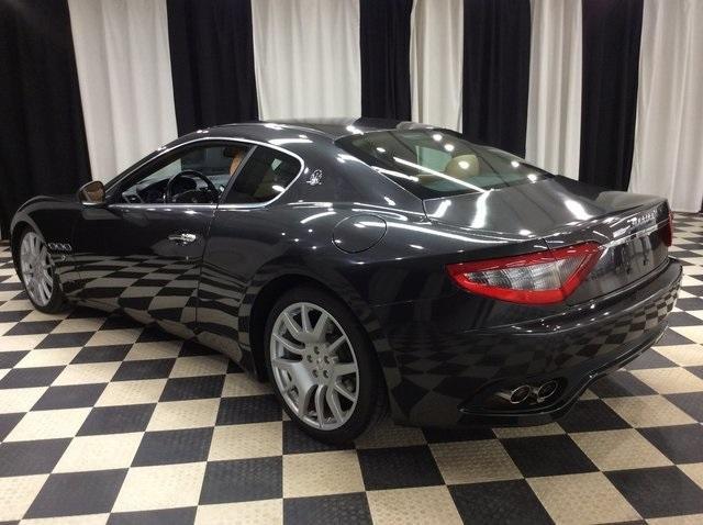 used 2009 Maserati GranTurismo car, priced at $19,999