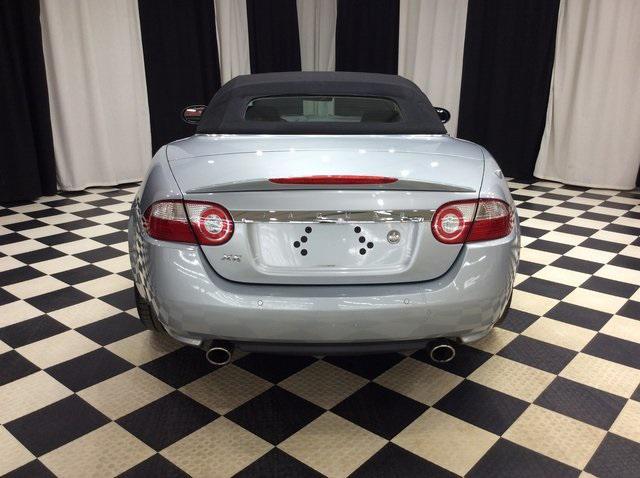 used 2007 Jaguar XK car, priced at $18,999