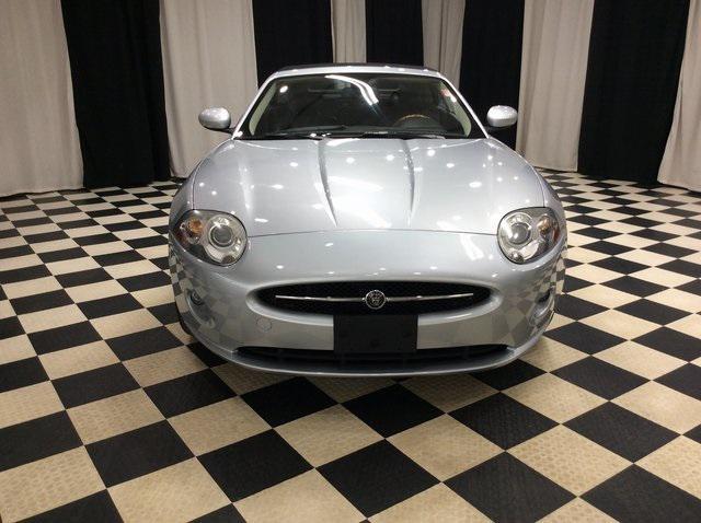 used 2007 Jaguar XK car, priced at $18,999