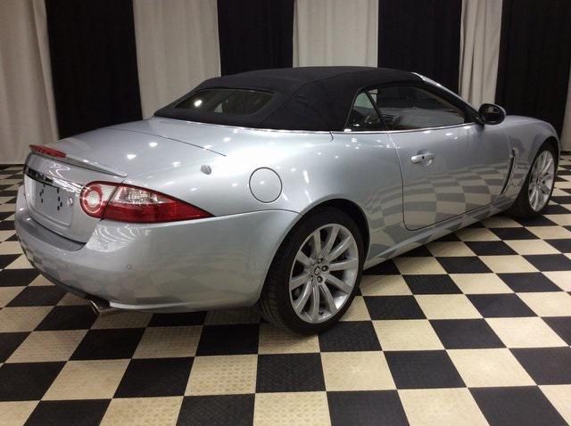 used 2007 Jaguar XK car, priced at $18,999