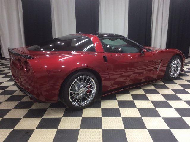 used 2005 Chevrolet Corvette car, priced at $24,999