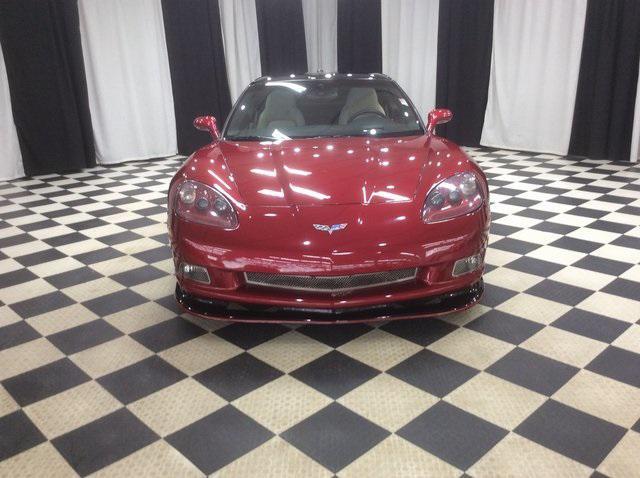 used 2005 Chevrolet Corvette car, priced at $24,999