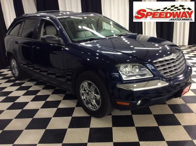 used 2004 Chrysler Pacifica car