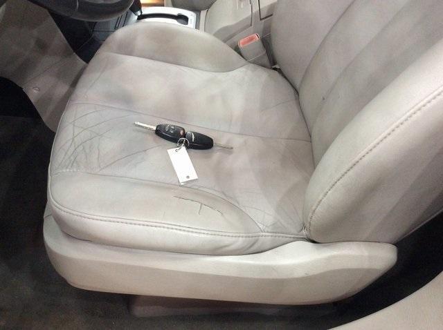 used 2004 Chrysler Pacifica car