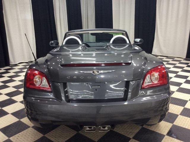 used 2005 Chrysler Crossfire car, priced at $13,999