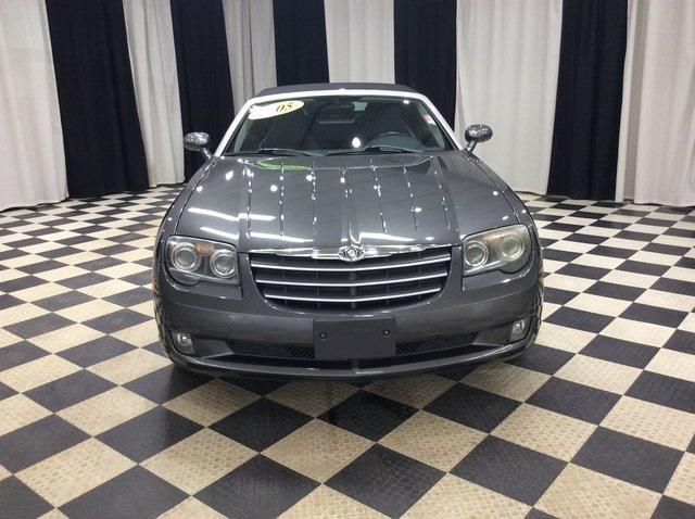 used 2005 Chrysler Crossfire car, priced at $13,999