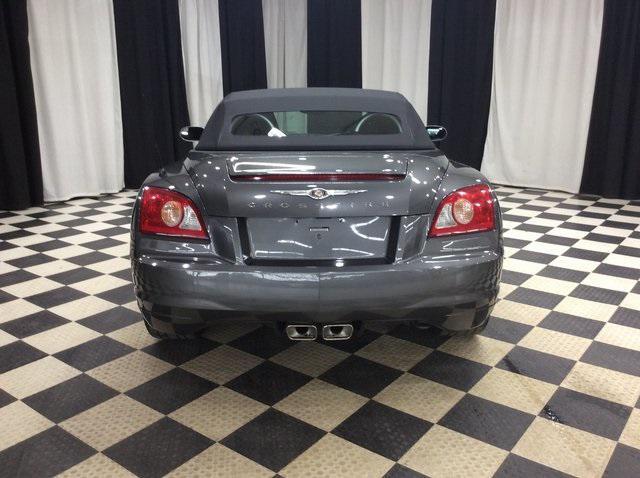 used 2005 Chrysler Crossfire car, priced at $13,999