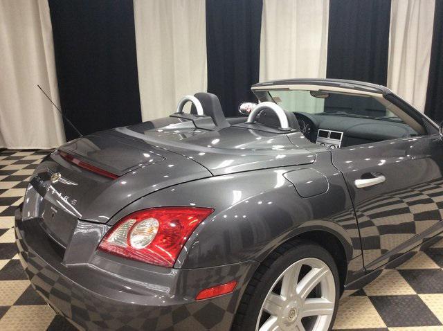 used 2005 Chrysler Crossfire car, priced at $13,999