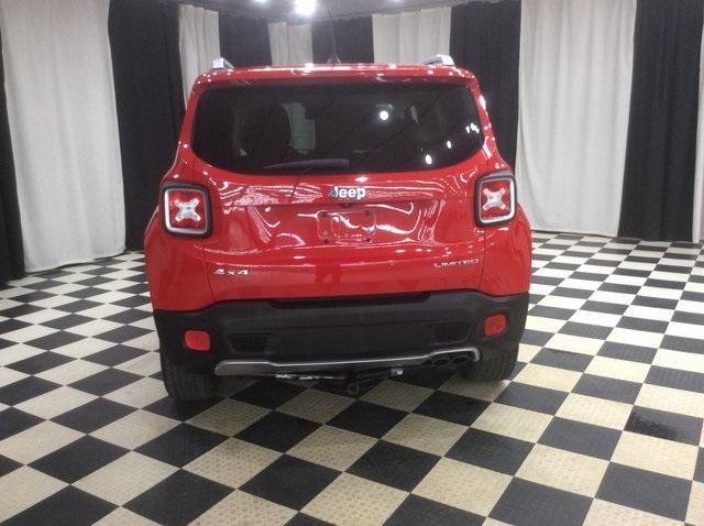 used 2016 Jeep Renegade car, priced at $15,999