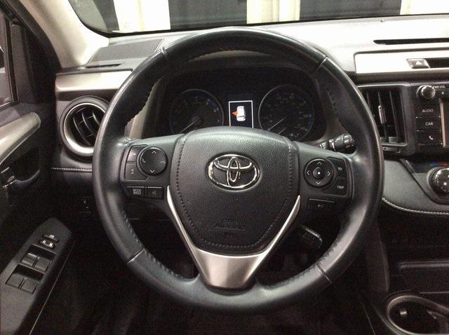 used 2018 Toyota RAV4 car, priced at $19,999