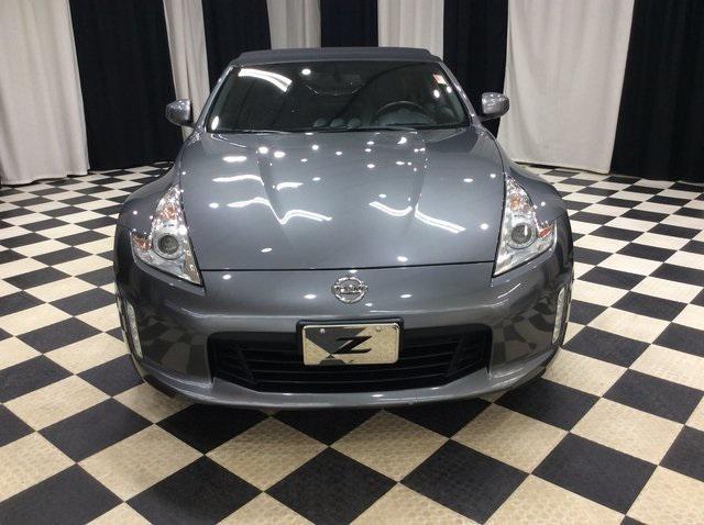 used 2015 Nissan 370Z car, priced at $24,999