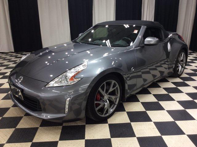 used 2015 Nissan 370Z car, priced at $24,999