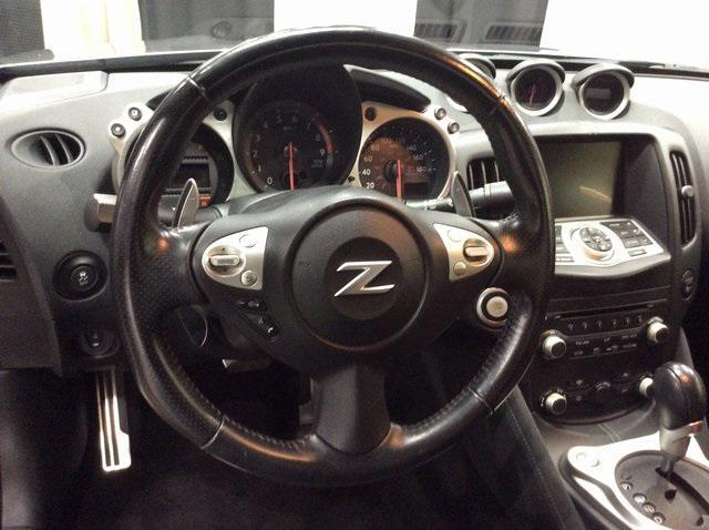 used 2015 Nissan 370Z car, priced at $24,999