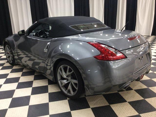 used 2015 Nissan 370Z car, priced at $24,999