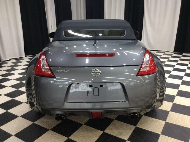 used 2015 Nissan 370Z car, priced at $24,999