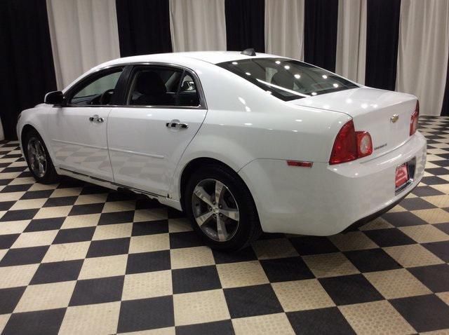 used 2012 Chevrolet Malibu car, priced at $4,999