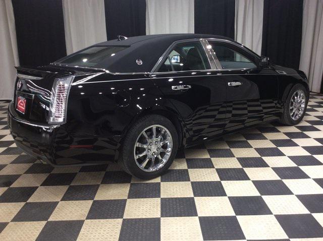 used 2010 Cadillac CTS car, priced at $12,999