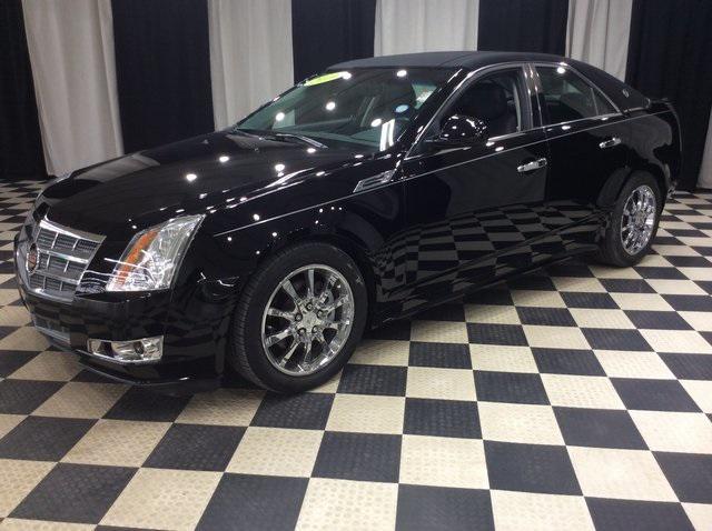 used 2010 Cadillac CTS car, priced at $12,999