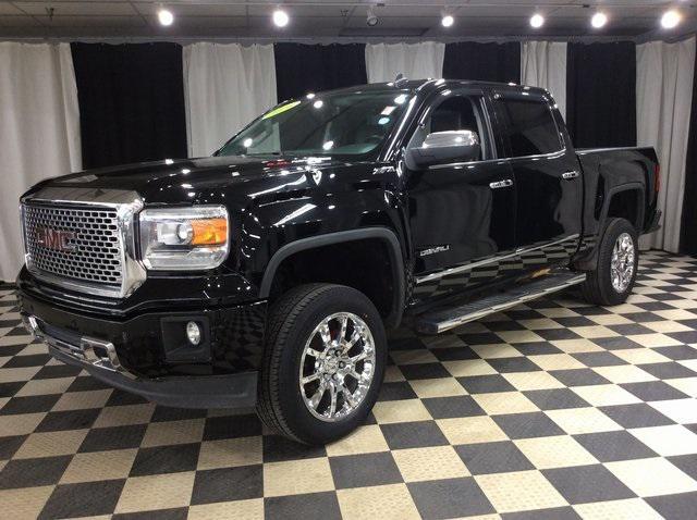 used 2014 GMC Sierra 1500 car, priced at $26,999