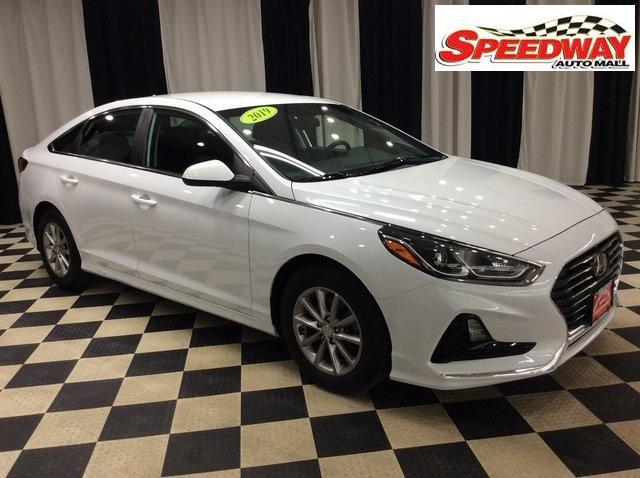 used 2019 Hyundai Sonata car, priced at $15,499