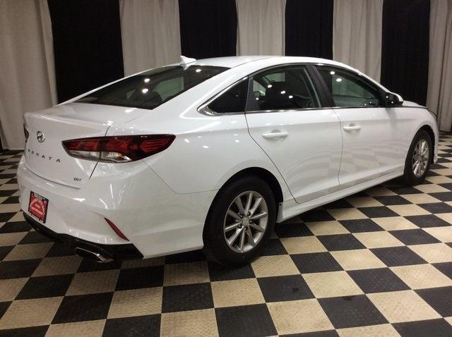 used 2019 Hyundai Sonata car, priced at $15,499