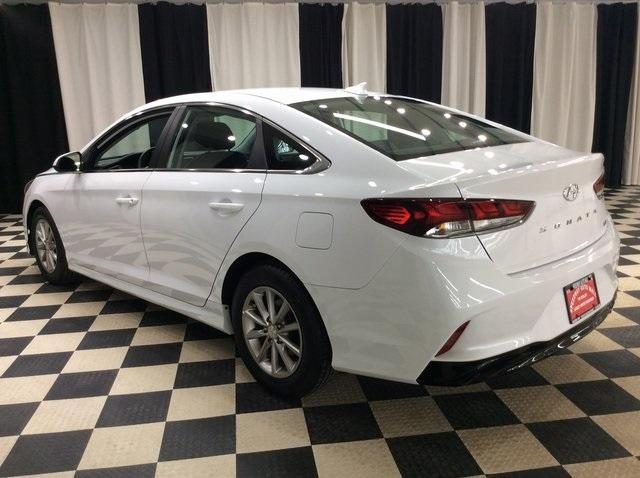 used 2019 Hyundai Sonata car, priced at $15,499