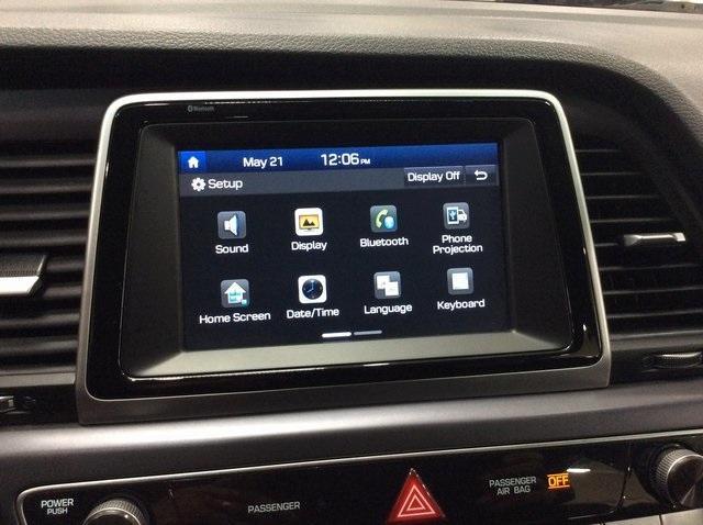 used 2019 Hyundai Sonata car, priced at $15,499
