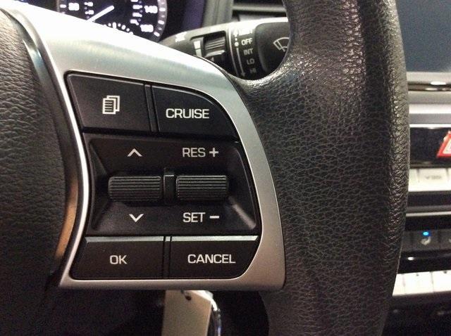 used 2019 Hyundai Sonata car, priced at $15,499
