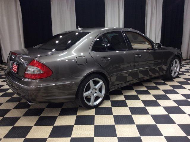 used 2009 Mercedes-Benz E-Class car, priced at $11,999