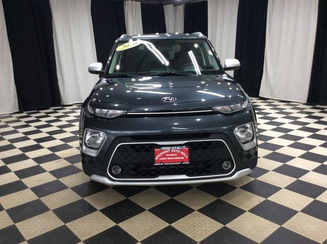 used 2020 Kia Soul car, priced at $15,499