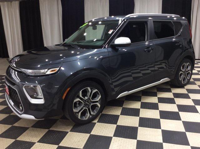 used 2020 Kia Soul car, priced at $15,499