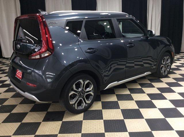 used 2020 Kia Soul car, priced at $15,499