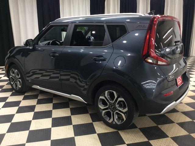 used 2020 Kia Soul car, priced at $15,499