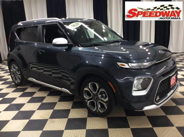 used 2020 Kia Soul car, priced at $15,499