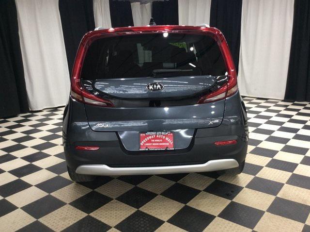 used 2020 Kia Soul car, priced at $15,499