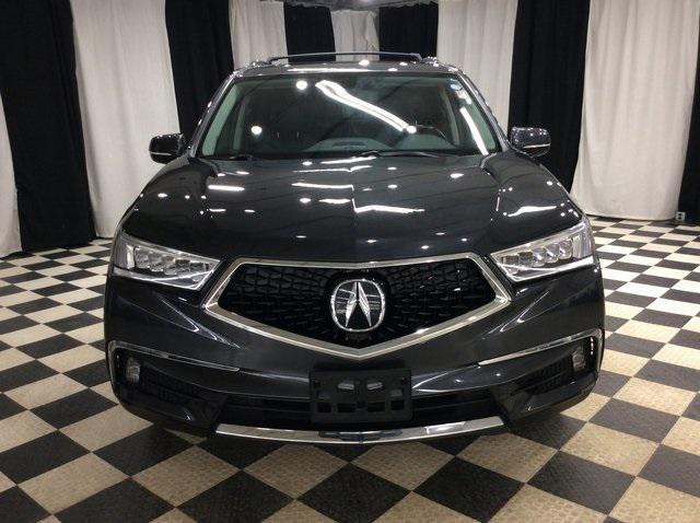 used 2019 Acura MDX car, priced at $28,999