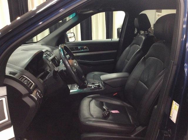 used 2017 Ford Explorer car, priced at $15,499