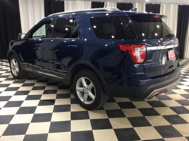 used 2017 Ford Explorer car, priced at $15,499