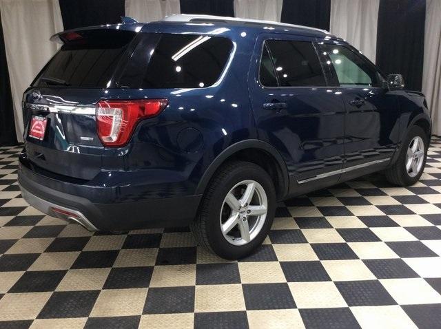 used 2017 Ford Explorer car, priced at $15,499