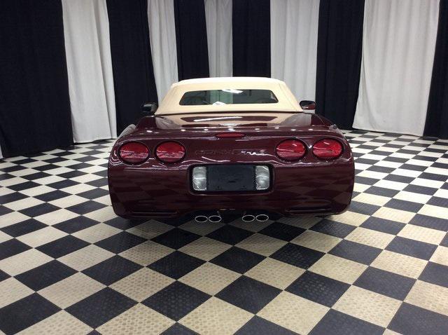 used 2003 Chevrolet Corvette car, priced at $19,999