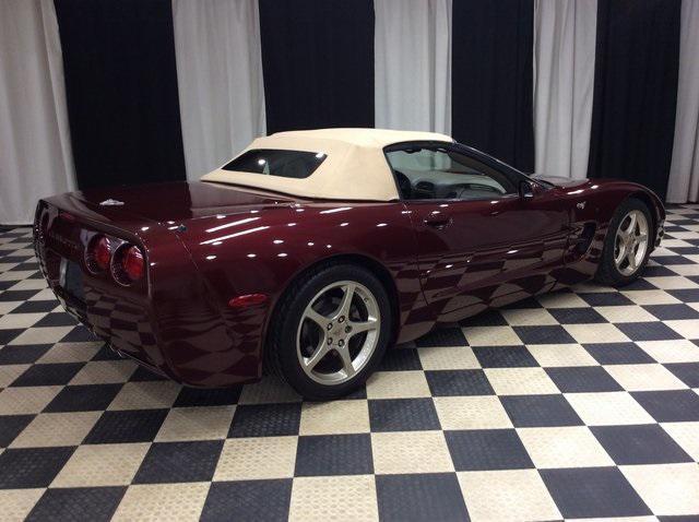 used 2003 Chevrolet Corvette car, priced at $19,999